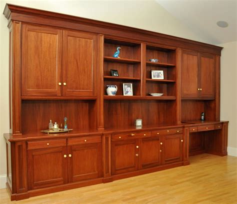 By modern bedroom furniture at wholesale price. Hand Made Traditional Mahogany Wall Unit /Home Office Desk ...