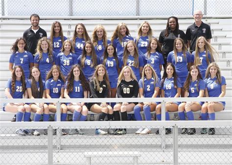 Varsity Girls Soccer