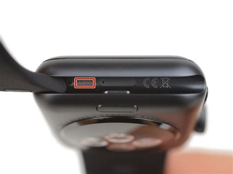 Apple watch sim card slot. Apple Watch Series 3 Teardown - iFixit