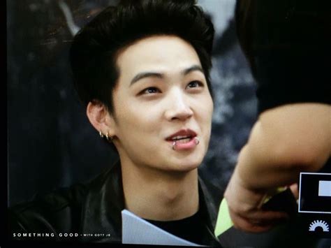 Got7 Jb Piercing Jb Image 220710 Asiachan Kpop Image Board On The