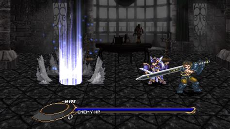 3rd Valkyrie Profile Lenneth Review