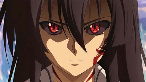 Download Akame Ga Kill Angry Look Picture