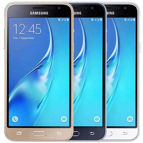 Refurbished Original Samsung Galaxy J3 2016 J320f Single Sim 50 Inch