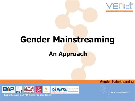 Ppt Gender Mainstreaming Powerpoint Presentation Free Download Id3582438