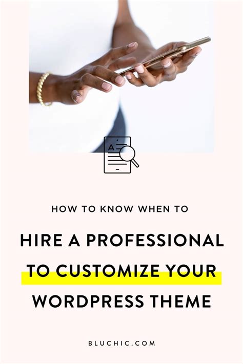 How To Know When To Hire A Professional To Customize Your Wordpress
