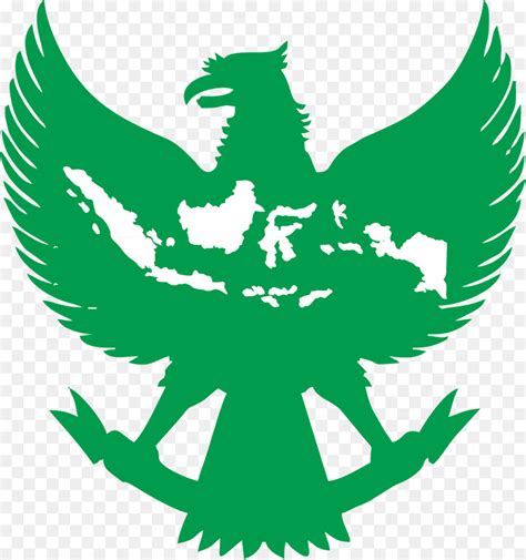 Emblema Nacional Da Indonésia Garuda Pancasila Png Transparente Grátis