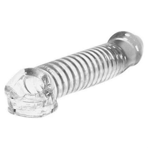 Oxballs Muscle Cocksheath Clear Sex Toys And Adult Novelties Adult