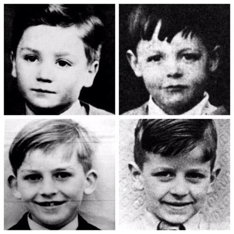 Johnpaulgeorge And Ringo As Children 💖 The Beatles Photo 40940258