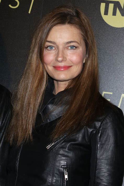 She is an actress and director, known for thursday (1998), her alibi (1989) and arizona dream (1993). PAULINA PORIZKOVA at The Alienist Premiere in New York 01 ...