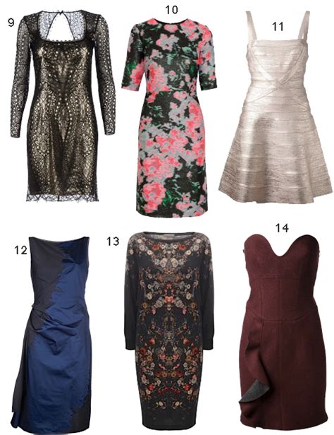 Get The Look Party Dresses From All The Best Designers Stylecarrot