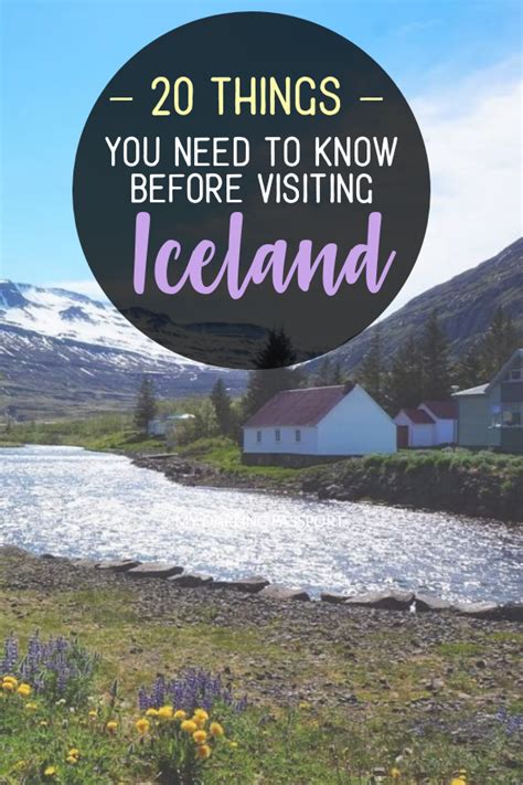 20 Iceland Tips To Know Before You Go Wandering Sunsets Iceland