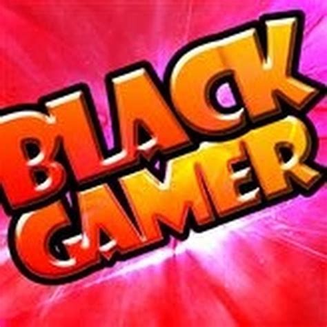 Black Gamer Youtube