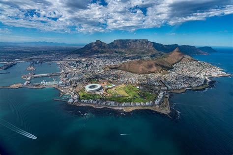 Aerial Photos Of Cape Town Michael Wicander Photography
