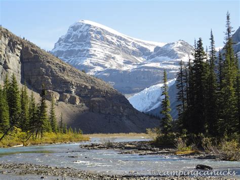 Berg Lake Trail Mount Robson Provincial Park The Camping Canucks