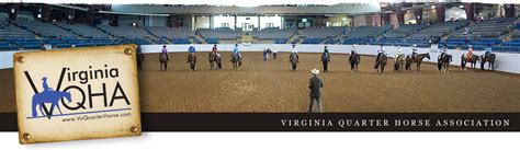 Vqha Spring Virginia Horse Center Foundation