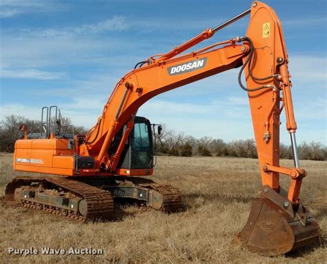 Construction Equipment Auction In By Purple Wave Inc