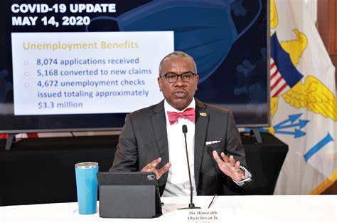 Governor Bryan Says $10 Million in Stimulus Funds Issued This Week by V