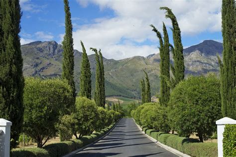 Grande Provence Heritage Wine Estate A Haven Of Tranquillity In