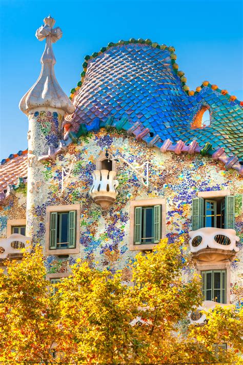 He was famous for his unique style and highly individualistic designs. How Antoni Gaudí Came to Define Barcelona's Architecture | Architectural Digest