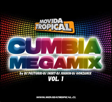 Varios Intérpretes Movida Tropical Vol 1 Cumbia Megamix 2014
