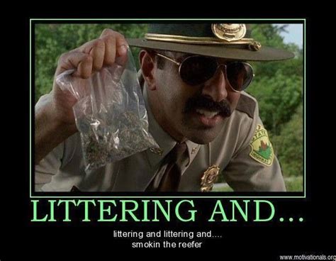 super troopers movie clips alleen adcock