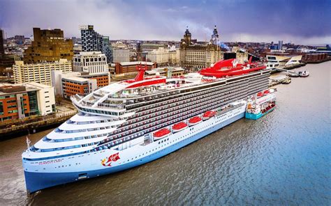 Join Virgin Voyages For Its First Transatlantic Crossings Virgin