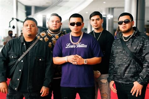 Mexican American Band Fuerza Régida Is Making Music ‘for The People