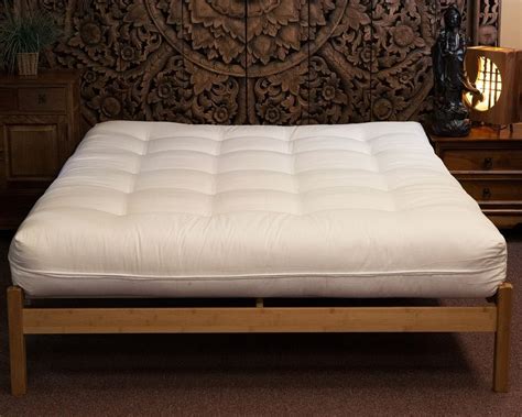 Searching for a futon mattress for your home? Sublime Bed Mattress: Natural Cotton | Futon mattress ...