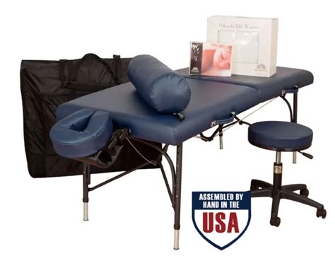 oakworks wellspring portable massage tables