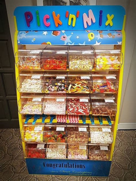 pick and mix display stand mixerxd