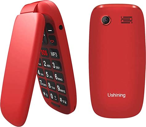 Ushining Unlocked Flip Phone 3g T Mobile Flip Phone