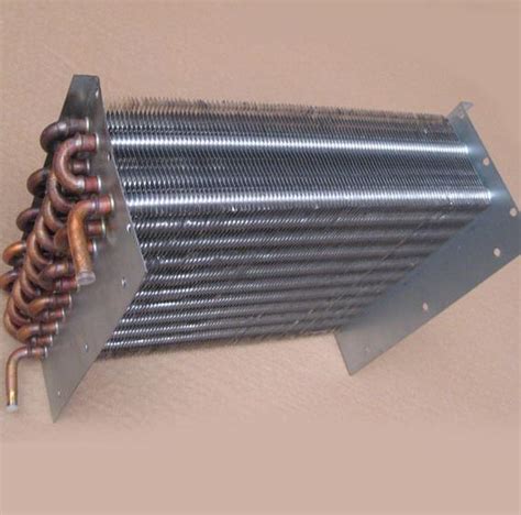 Copper Tube Aluminium Fin Condenser China Condenser And Air Cooler