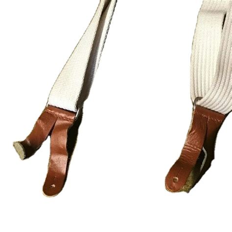 Ww1 British Suspenders Buy British Army Suspenderselastic Braces