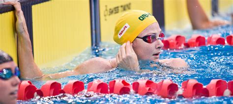 Jon Shaws Australian Swimming Champs Nsw Meet Review Swimming Nsw