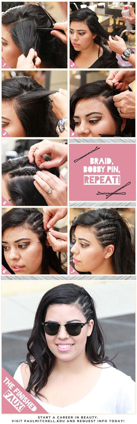 We did not find results for: 12+ Easy Step By Step Summer Hairstyle Tutorials For ...