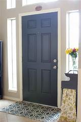 Images of Best Way To Paint A New Door