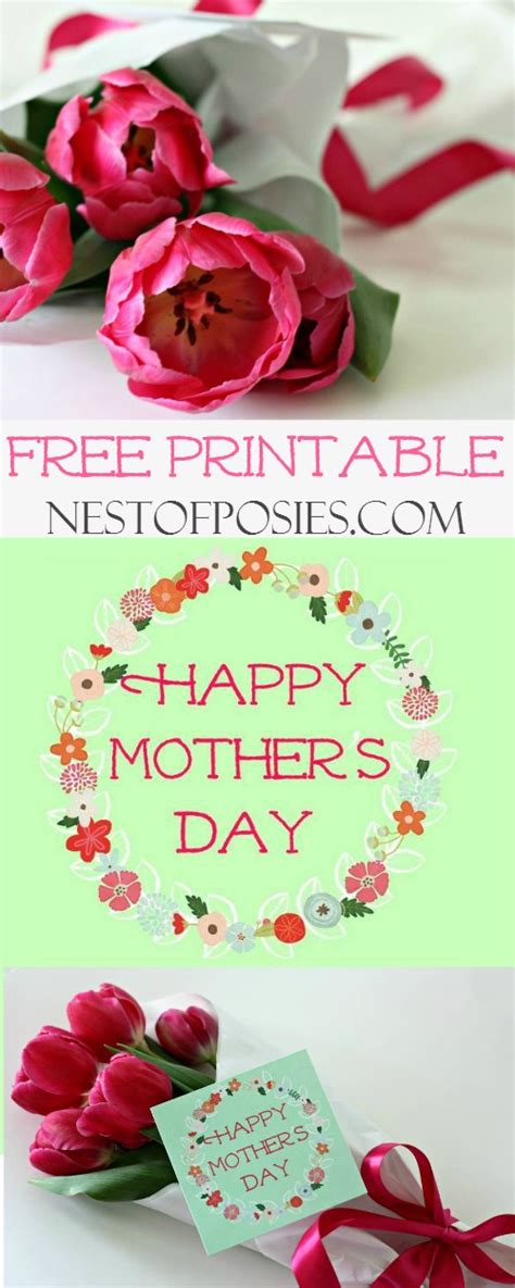 Get it as soon as thu, jul 22. Mother's Day Printable Gift Tag