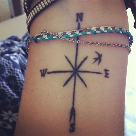 This belief was most prominent in the past when seafarers largely depended on compasses to. Compass Tattoo Designs - Tattoo Ideas for Women