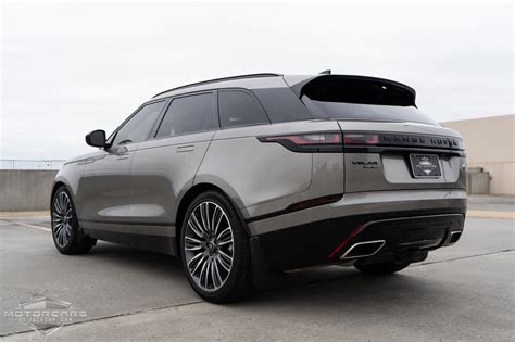 2019 Land Rover Range Rover Velar R-Dynamic HSE Stock # KA791692 for