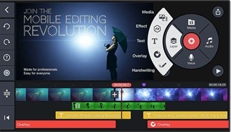 We provide a lot of advanced effects and features that make videos look better.below is a video. The 16 Best Video Editing Apps You Must Use In 2018
