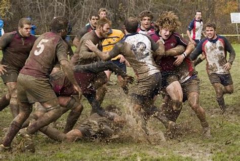 Muddy Rugby