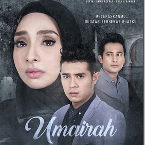 Mohd yasin & ezad lazim lirik : OST Umairah Drama Tonton TV3 | emajalah2u