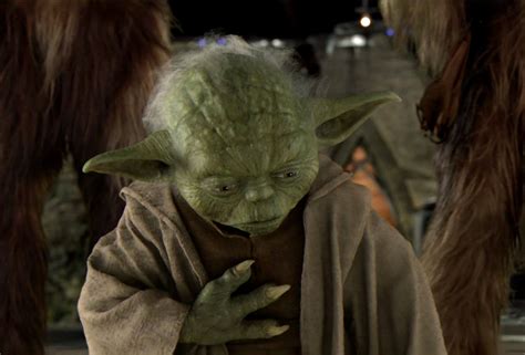 Jedi Council Yoda In Star Wars Episode Ix Vanessa Marshall Interview