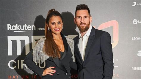 Lionel Messi S Wife Antonela Roccuzzo Is Indeed Stunning Check Out