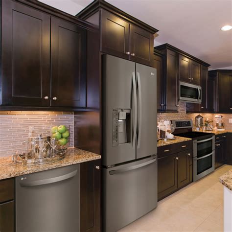 Find pricing for new home appliance packages. LG Black Stainless Steel Complete Kitchen Package ...