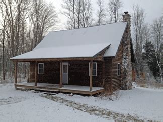 We are located in michigan's upper eastern peninsula. Lazy Cedars Log Cabin Rental, Blaney Park, MI, Upper ...
