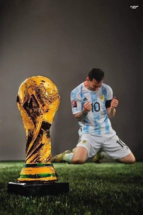 Leo Messi The Man On Mission En 2022 Messi Argentina Invitaciones