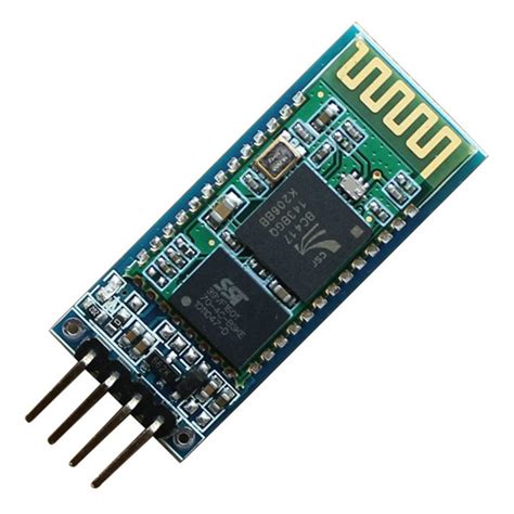 To confirm the device identity, you can power up the module, search for new device on your pc or mobile, and look for hc05 or hc06 on. HC-06 HC06 HC 06 Bluetooth Serial 4 Pin Module buy in Pakistan