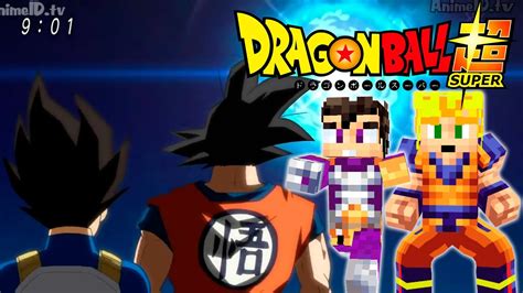 A light novel of the movie was also released. DRAGON BALL SUPER CAPITULO 1 EN ESPAÑOL | MINECRAFT VEGETTA MODS Y GOKU - YouTube