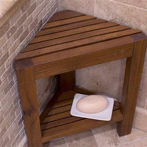 Teak Shower Benches Discover The Best Benches Made Out Of Teak Wood